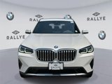 Certified 2022 BMW X3 xDrive30i w/ Convenience Package w/ZPA image 2