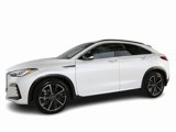 Used 2025 INFINITI QX55 Sensory w/ Lighting Package image 4