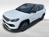 Used 2022 Jeep Compass Limited image 2