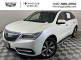 Used 2014 Acura MDX SH-AWD w/ Advance Package image 1
