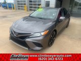 Used 2020 Toyota Camry XSE image 3