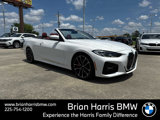 Certified 2022 BMW 430i Convertible w/ M Sport Package image 3