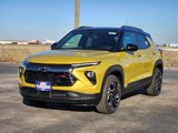 New 2025 Chevrolet TrailBlazer RS w/ Driver Confidence Package image 2