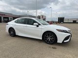 Certified 2024 Toyota Camry SE image 2