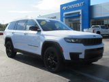 Used 2023 Jeep Grand Cherokee L Laredo image 3