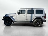 Used 2020 Jeep Wrangler Unlimited Sahara image 3
