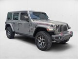 Used 2021 Jeep Wrangler Unlimited Rubicon image 3