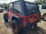 Used 2006 Jeep Wrangler X w/ Tire & Wheel Group (Ecco) image 3