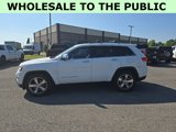 Used 2014 Jeep Grand Cherokee Limited w/ Luxury Group II image 4