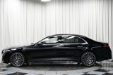 Used 2022 Mercedes-Benz S 580 4MATIC Sedan image 5