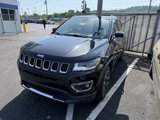 Used 2018 Jeep Compass Limited w/ Navigation Group image 2