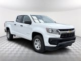 Used 2021 Chevrolet Colorado W/T w/ WT Convenience Package image 1