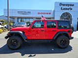 Used 2020 Jeep Wrangler Unlimited Sport S image 6