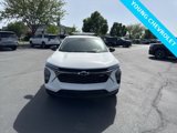 New 2025 Chevrolet Trax RS w/ Driver Confidence Package image 2