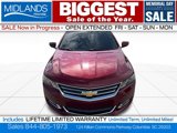 Used 2017 Chevrolet Impala LT image 2