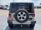 Used 2017 Jeep Wrangler Unlimited Sahara w/ Max Tow Package image 4