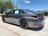 Certified 2022 Lexus ES 350 F Sport image 5