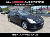 Used 2013 INFINITI G37 x Sedan w/ Interior Accent Pkg image 2