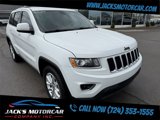 Used 2014 Jeep Grand Cherokee Laredo w/ 18" Wheel & 8.4" Radio Group image 5