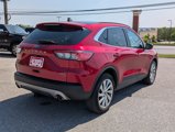 Used 2021 Ford Escape Titanium w/ Titanium Elite Package image 4
