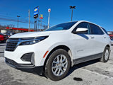 Certified 2024 Chevrolet Equinox LT image 3