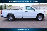 New 2025 Chevrolet Silverado 1500 W/T w/ WT Value Package image 2