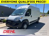 New 2024 RAM ProMaster 3500 w/ Safety Group image 3
