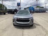 New 2025 Chevrolet Trax LT image 2