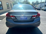 Used 2015 Honda Civic LX image 4