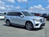 Used 2017 Mercedes-Benz GLS 550 4MATIC image 2