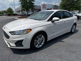 Used 2019 Ford Fusion SE image 2