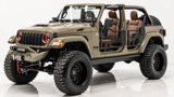 Used 2025 Jeep Wrangler Unlimited Sport image 2