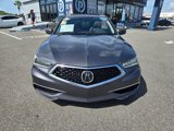 Used 2018 Acura TLX image 2