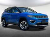 Used 2019 Jeep Compass Limited image 2