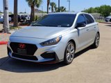 Used 2020 Hyundai Elantra GT N Line image 3