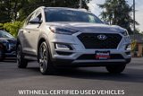 Certified 2020 Hyundai Tucson Sport image 2