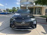 Used 2024 Mercedes-Benz EQE AMG 4MATIC SUV image 2