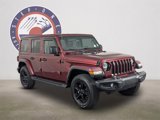 Certified 2021 Jeep Wrangler Unlimited Sahara image 2