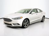 Used 2017 Ford Fusion Titanium image 3