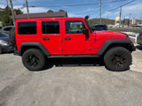 Used 2013 Jeep Wrangler Unlimited Sahara image 5