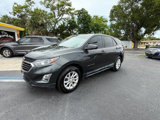 Used 2018 Chevrolet Equinox LS image 2