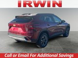 New 2025 Chevrolet Trax LT w/ Driver Confidence Package image 5