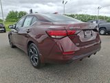 New 2025 Nissan Sentra SV image 3