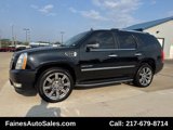 Used 2011 Cadillac Escalade Luxury image 5