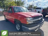 Used 2005 Chevrolet Silverado 1500 2WD Regular Cab w/ Light Duty Power Package image 4
