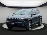 Used 2017 Jeep Cherokee Trailhawk w/ Comfort/Convenience Group image 3