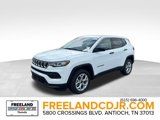 New 2025 Jeep Compass Sport image 3