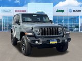 New 2025 Jeep Wrangler Sport image 2