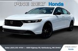 New 2025 Honda Accord SE image 2
