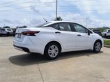 New 2025 Nissan Versa S image 4